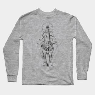 Lighthouse Long Sleeve T-Shirt